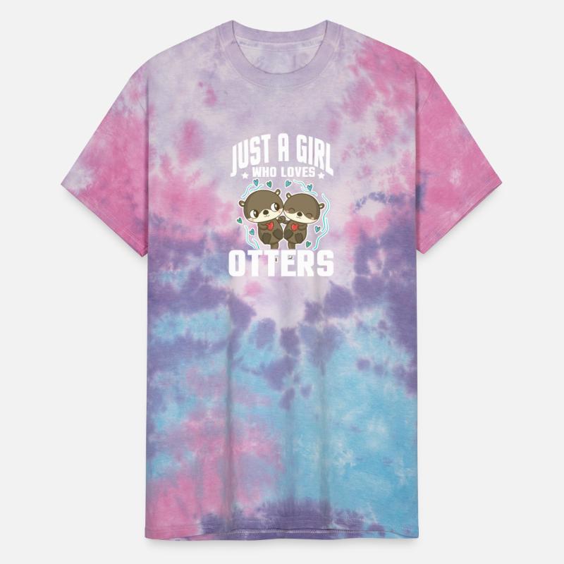 Just A Girl Who Loves Otters