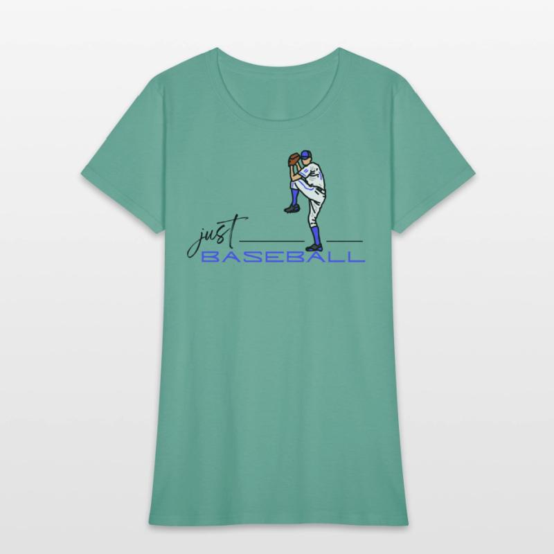 Just Baseball (Pitcher)