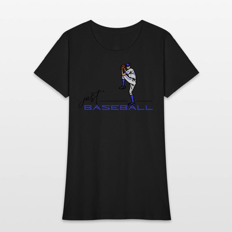 Just Baseball (Pitcher)