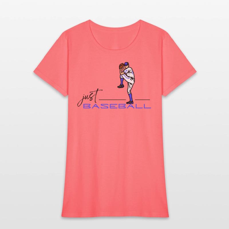 Just Baseball (Pitcher)