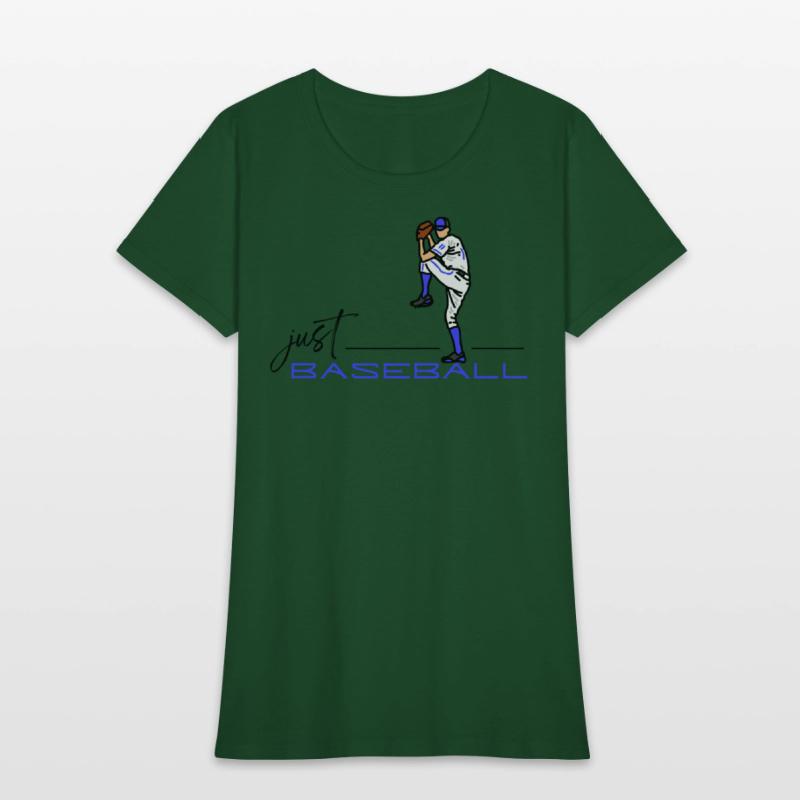 Just Baseball (Pitcher)