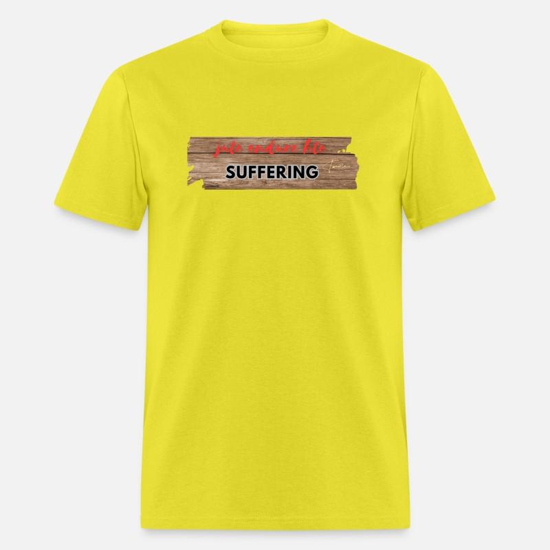 jute endure the pain