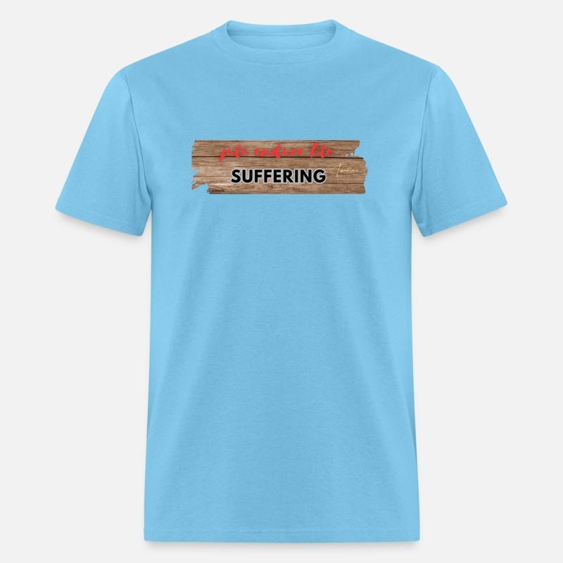 jute endure the pain