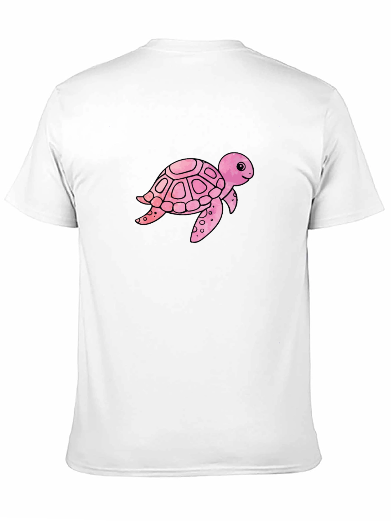 Turtle Graphic Tee