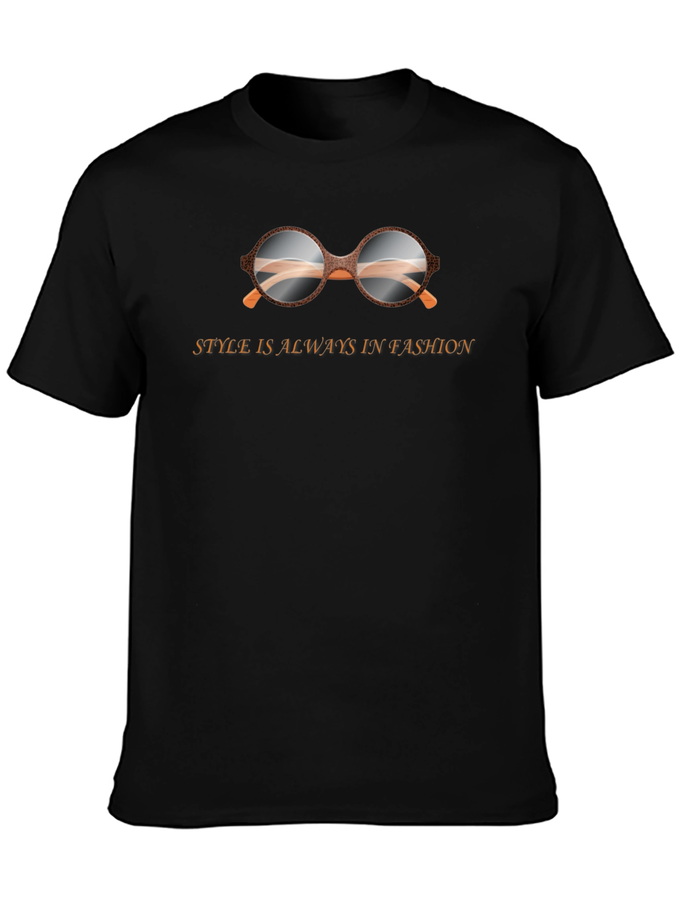 Stylish Style is Always in Fashion Graphic Tee