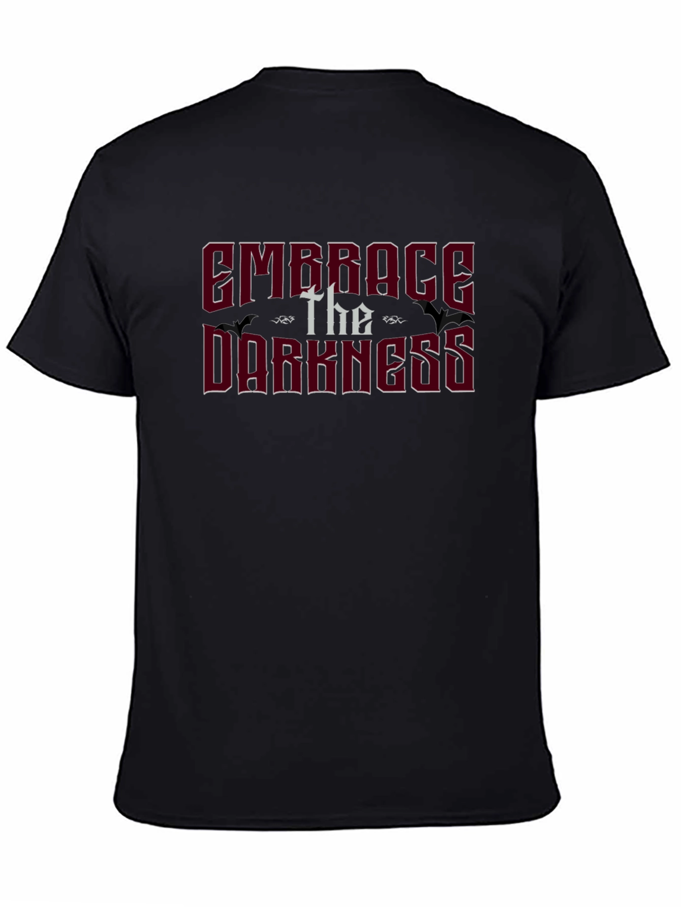 Embrace the Darkness Gothic T-Shirt
