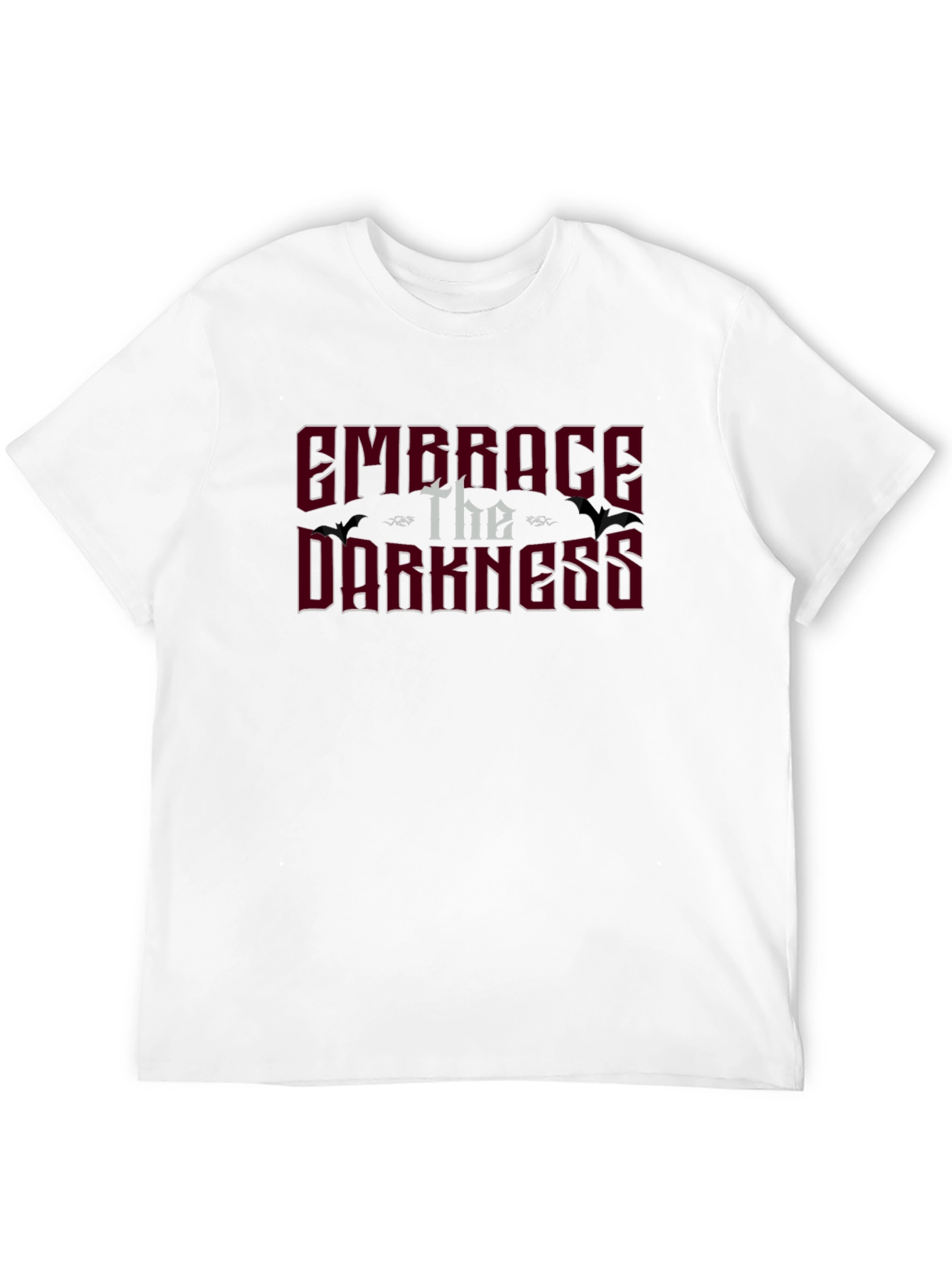 Embrace the Darkness Gothic T-Shirt
