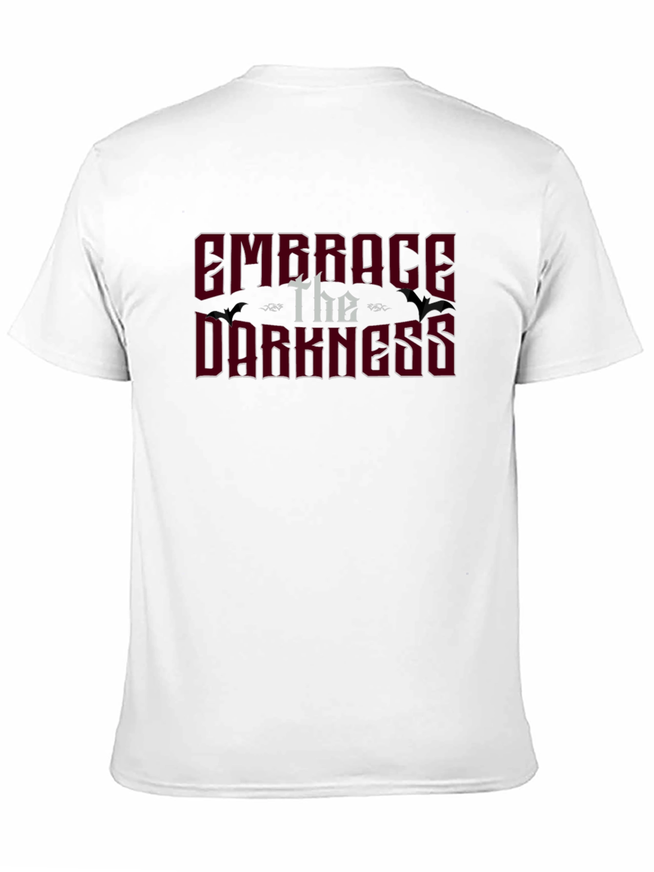 Embrace the Darkness Gothic T-Shirt
