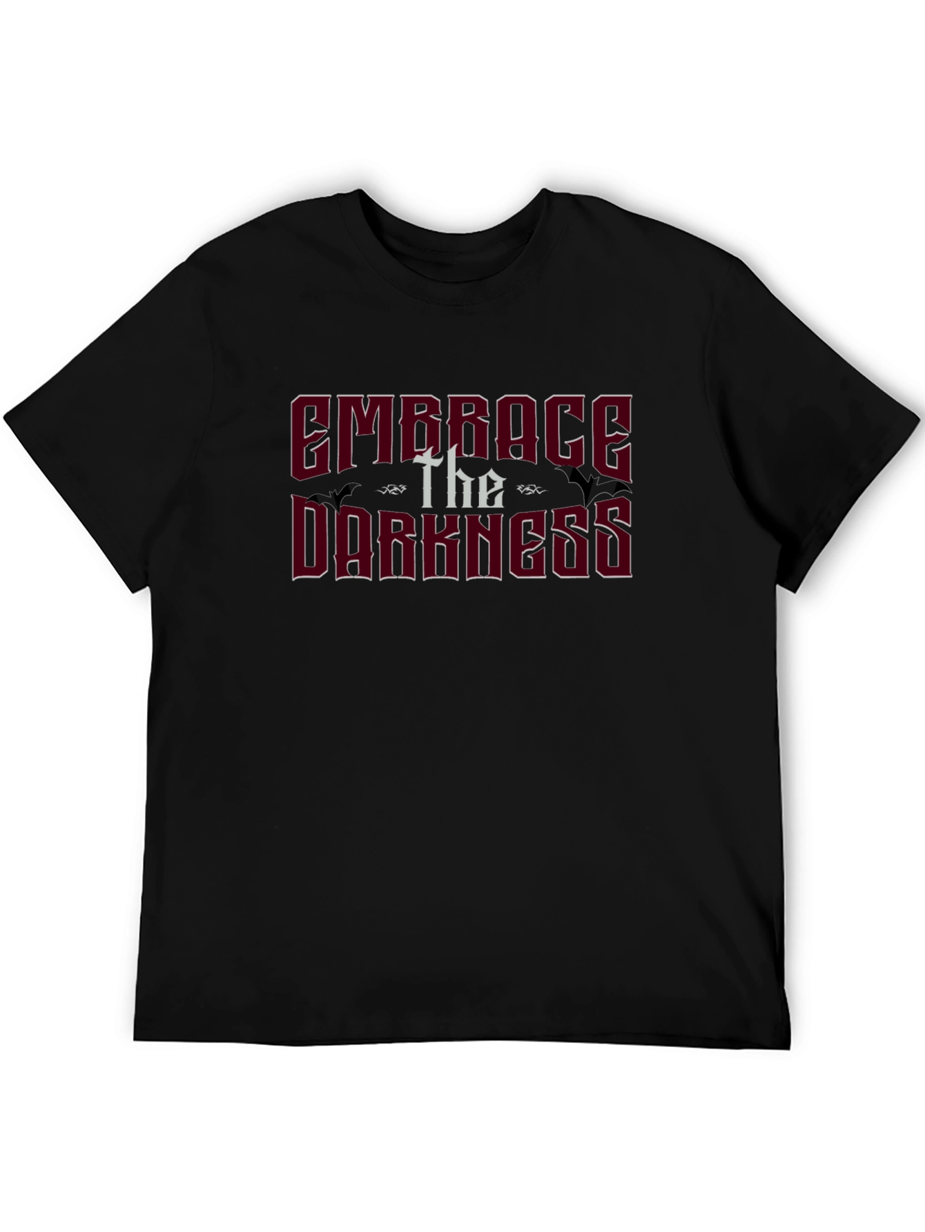 Embrace the Darkness Gothic T-Shirt