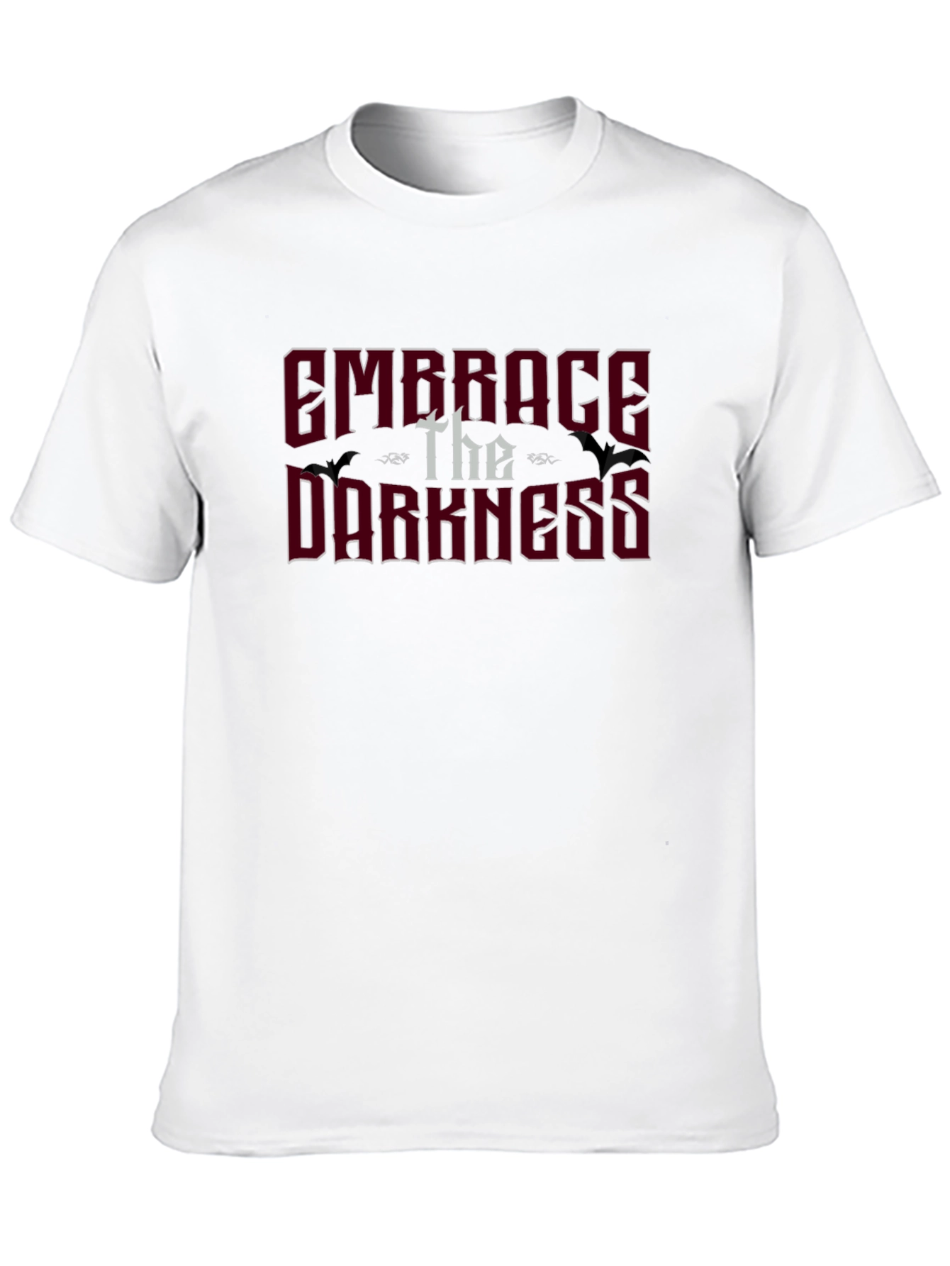 Embrace the Darkness Gothic T-Shirt