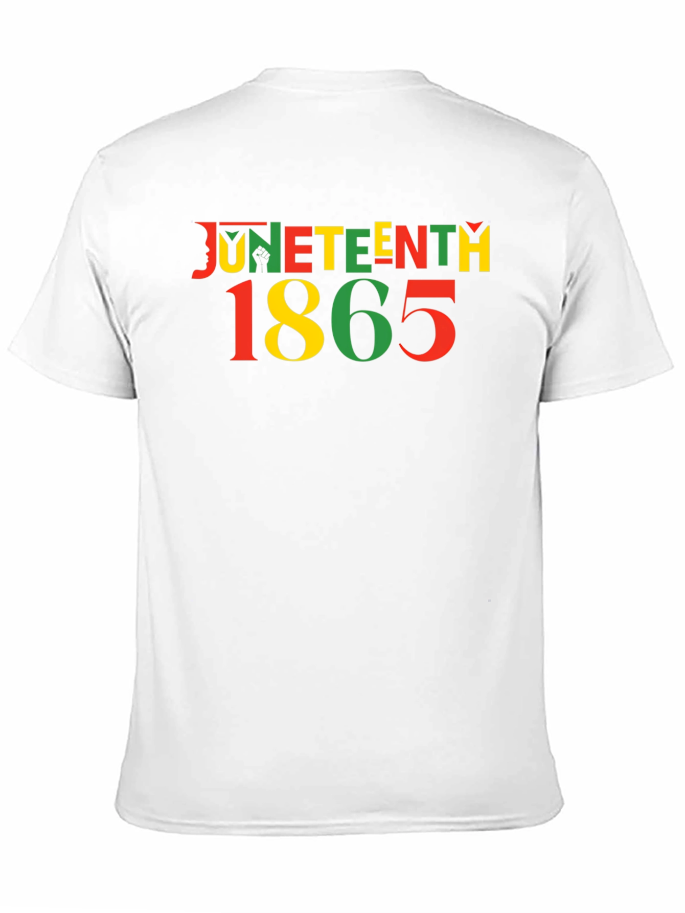 Juneteenth 1865 Graphic T-Shirt