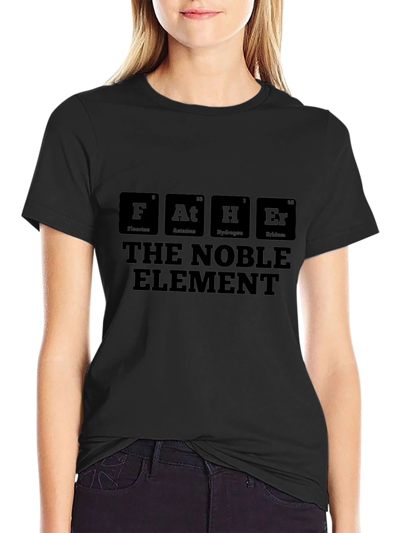 The Noble Element Father T-Shirt