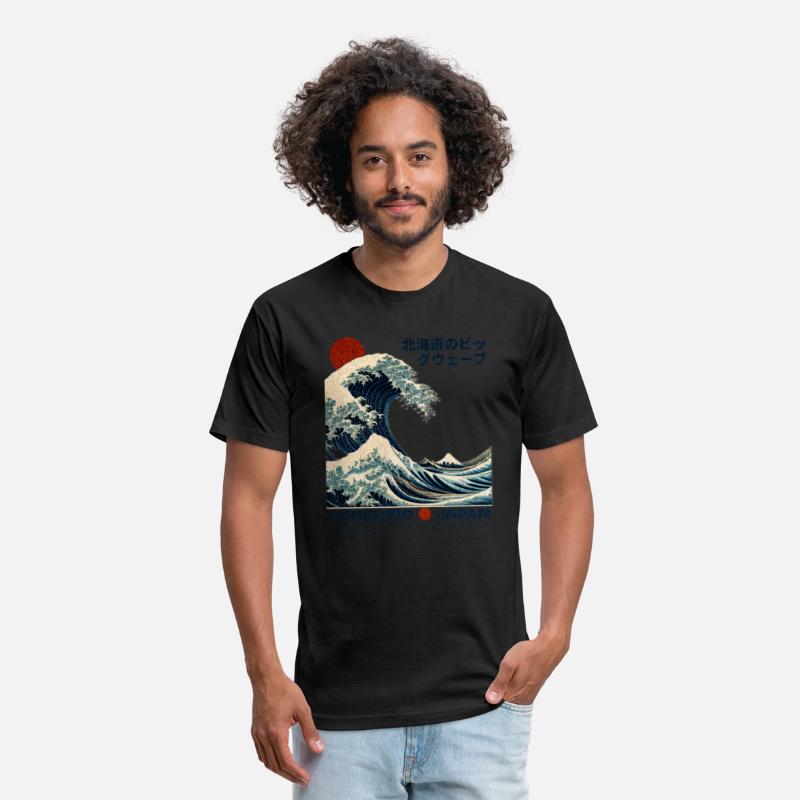 Kanagawa Wave, The Great Wave, Hokusai