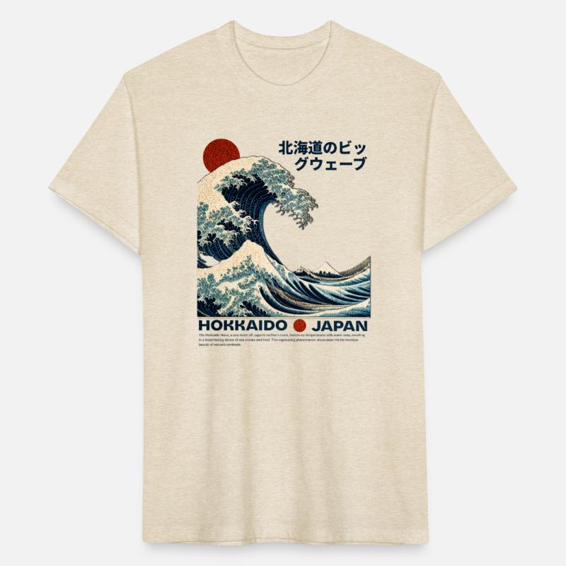 Kanagawa Wave, The Great Wave, Hokusai