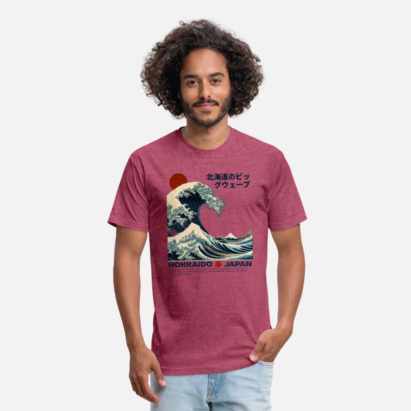 Kanagawa Wave, The Great Wave, Hokusai