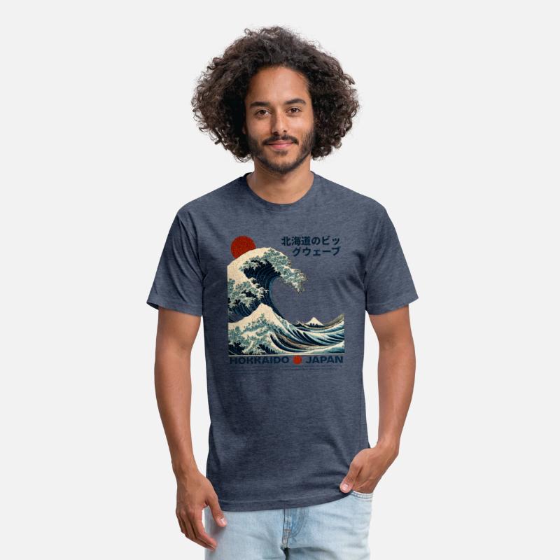 Kanagawa Wave, The Great Wave, Hokusai