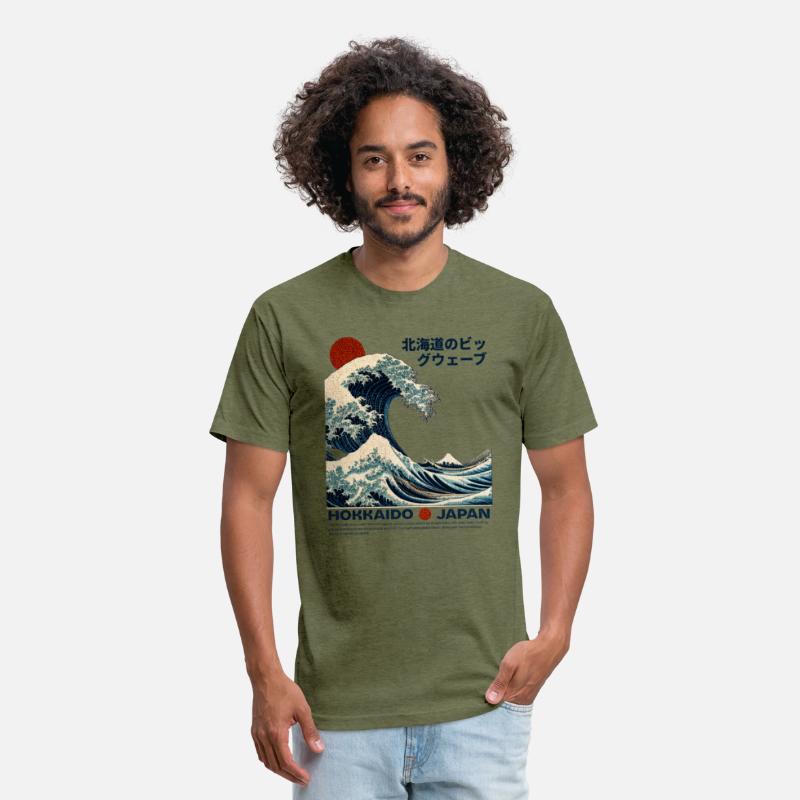 Kanagawa Wave, The Great Wave, Hokusai