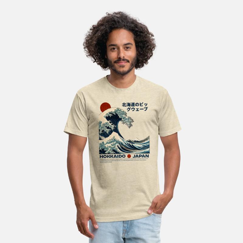 Kanagawa Wave, The Great Wave, Hokusai