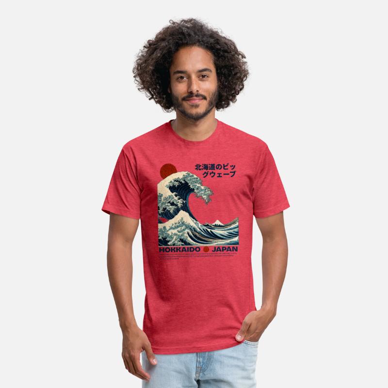 Kanagawa Wave, The Great Wave, Hokusai