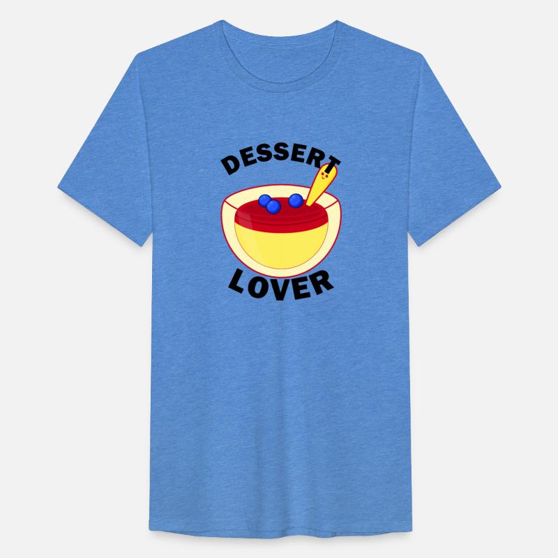 Kawaii Cheese Cake Spoon Illustration