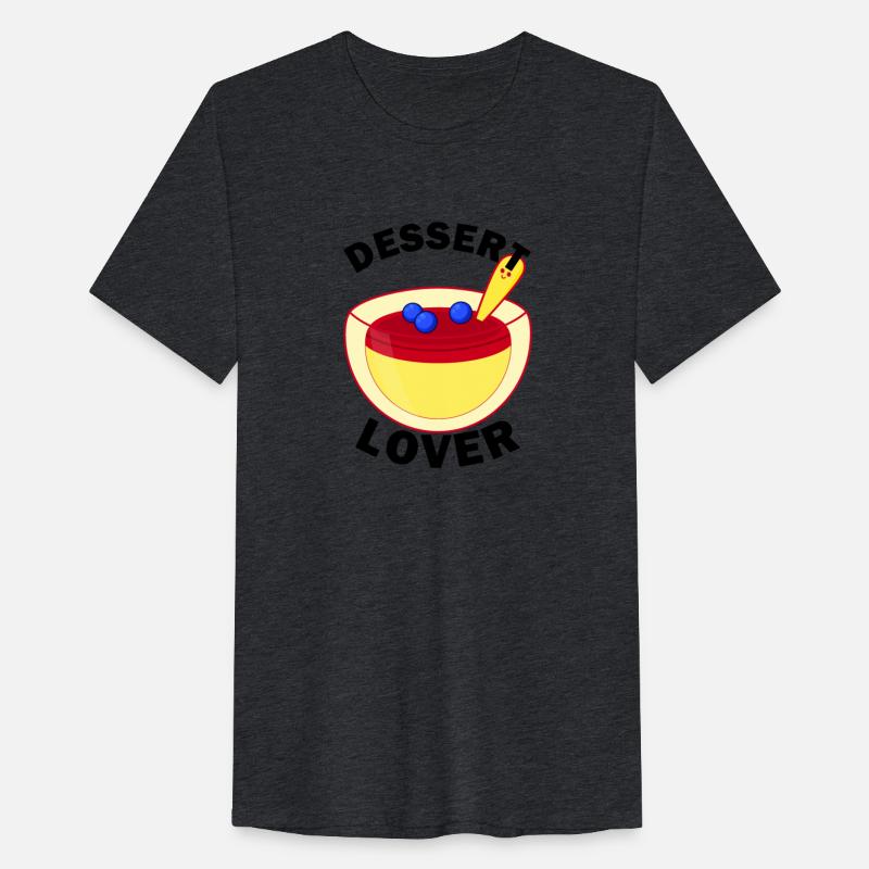 Kawaii Cheese Cake Spoon Illustration