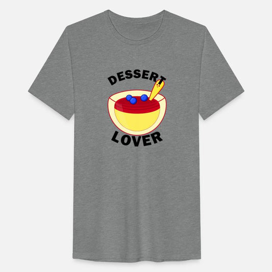 Kawaii Cheese Cake Spoon Illustration