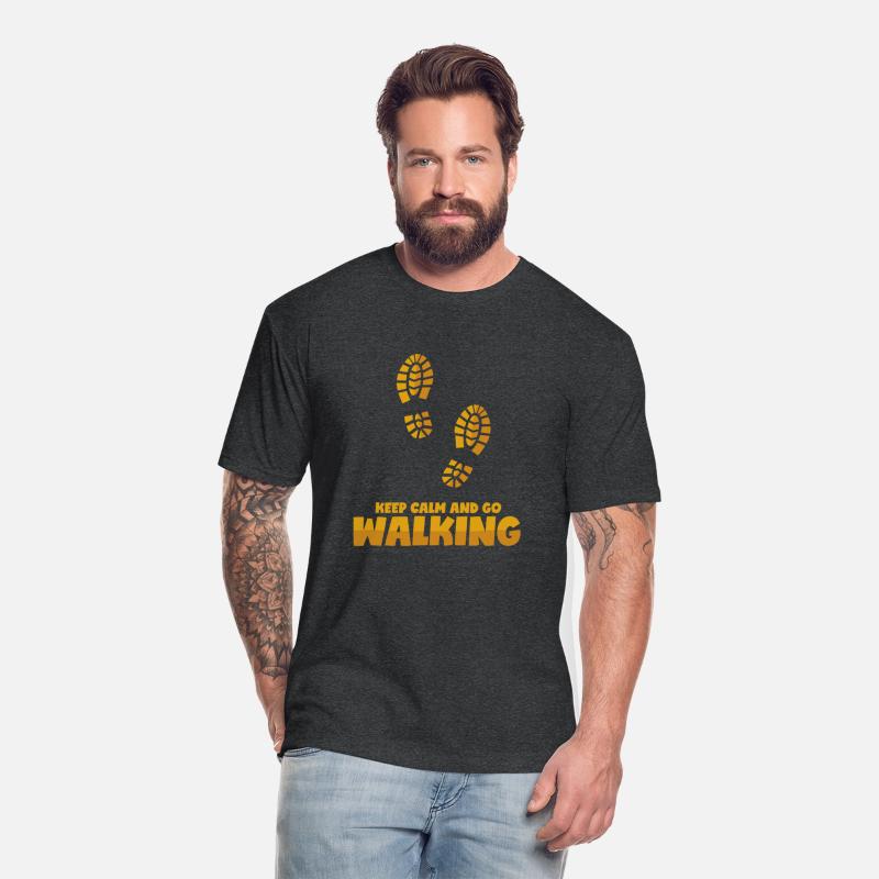 Keep Calm And Go Walking