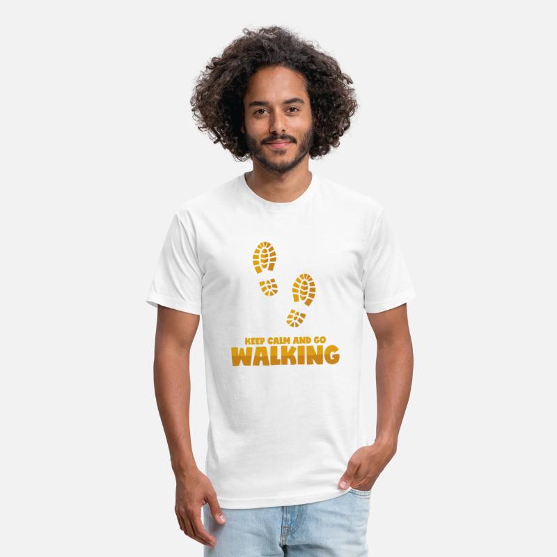 Keep Calm And Go Walking