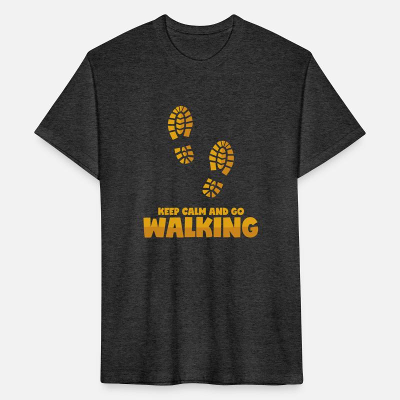 Keep Calm And Go Walking