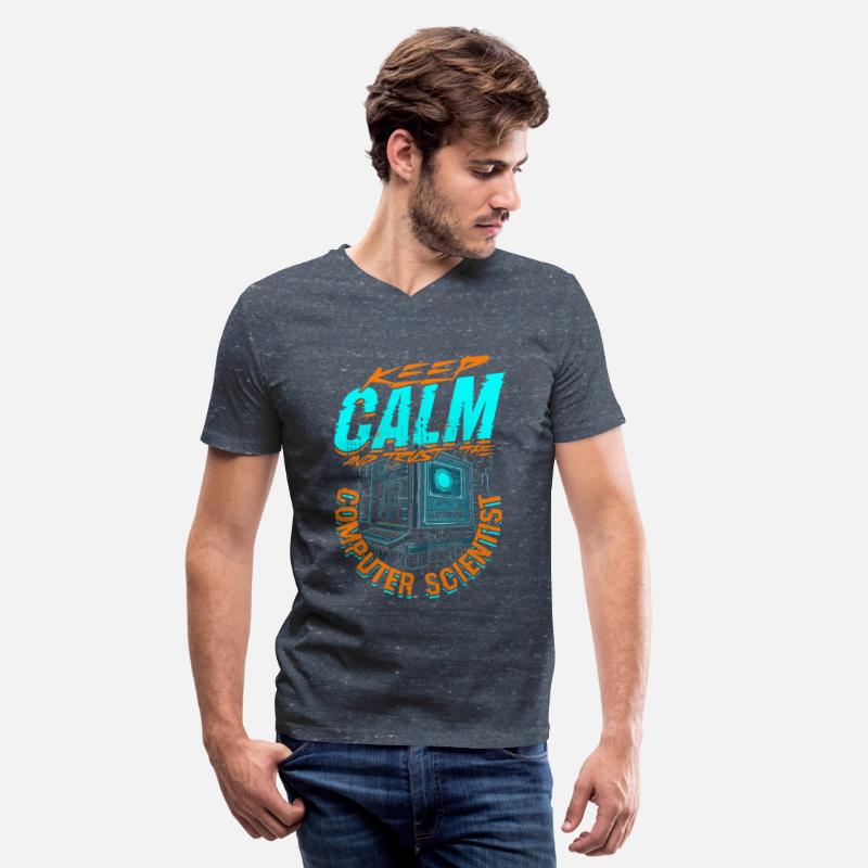 Keep Calm And Trust Theoretical Computer Scientist