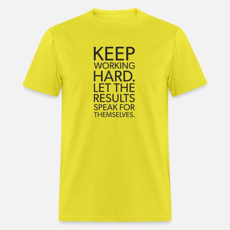 Keep Working Hard - Success Motivational
