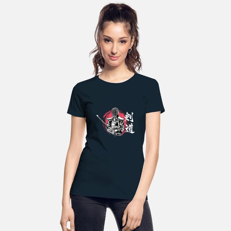 Kendo Warrior Martial Arts Students Gift