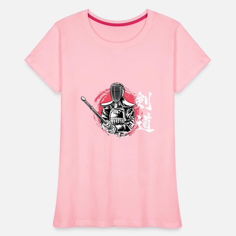 Kendo Warrior Martial Arts Students Gift