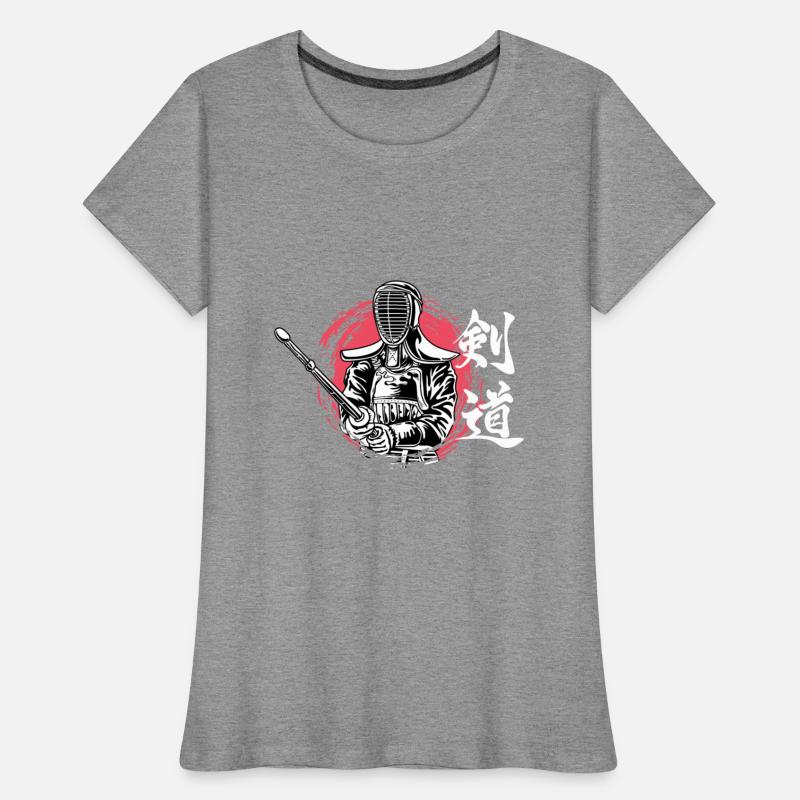 Kendo Warrior Martial Arts Students Gift