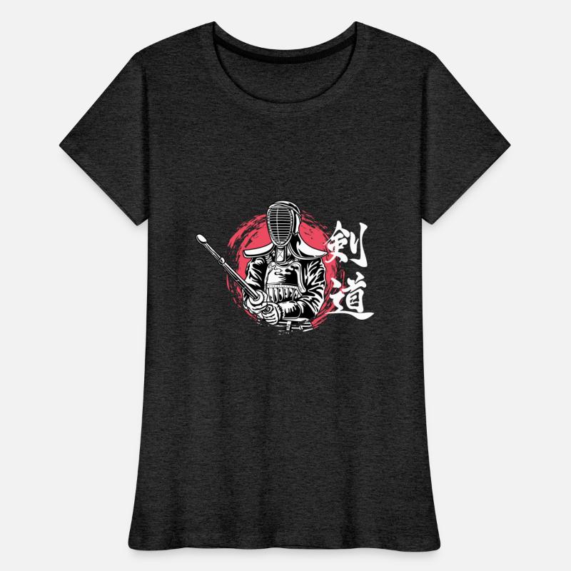 Kendo Warrior Martial Arts Students Gift