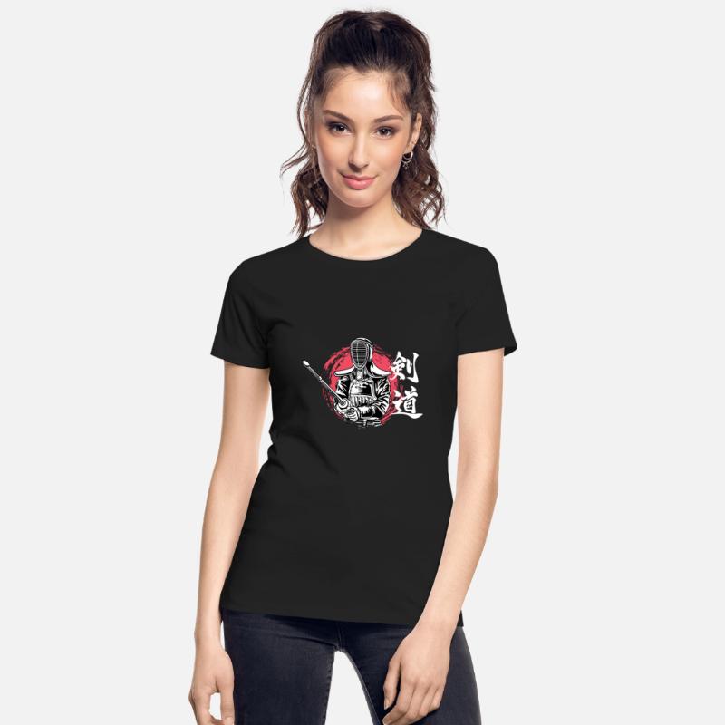 Kendo Warrior Martial Arts Students Gift