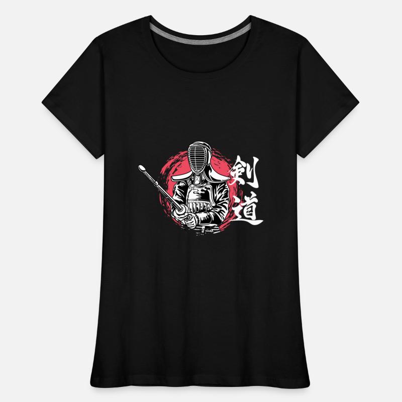 Kendo Warrior Martial Arts Students Gift