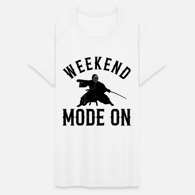 Kendo Weekend Mode On - Kendo Fighting