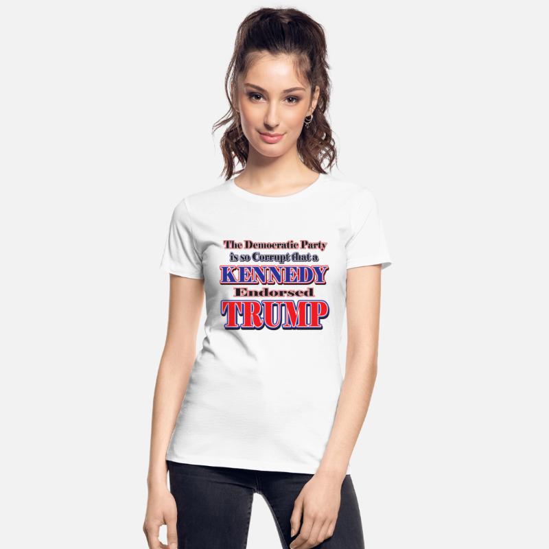 Kennedy Endorsed Trump
