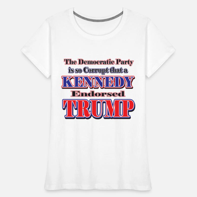 Kennedy Endorsed Trump