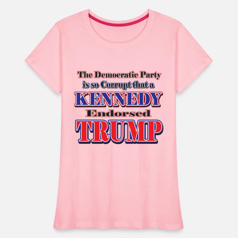Kennedy Endorsed Trump