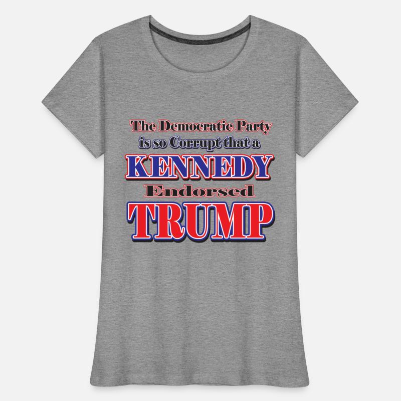 Kennedy Endorsed Trump