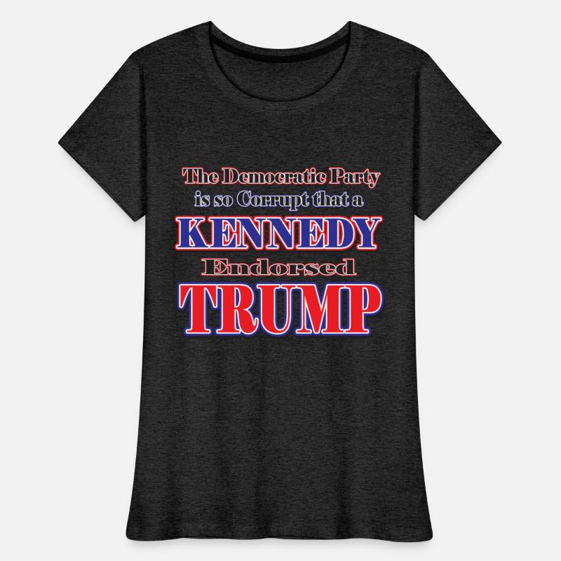 Kennedy Endorsed Trump