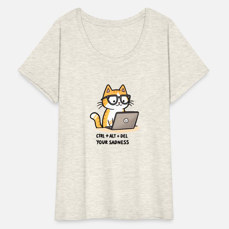 Keyboard Warrior Cat