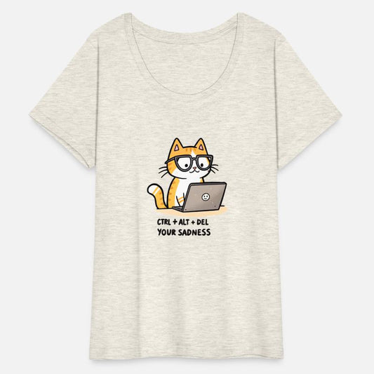 Keyboard Warrior Cat