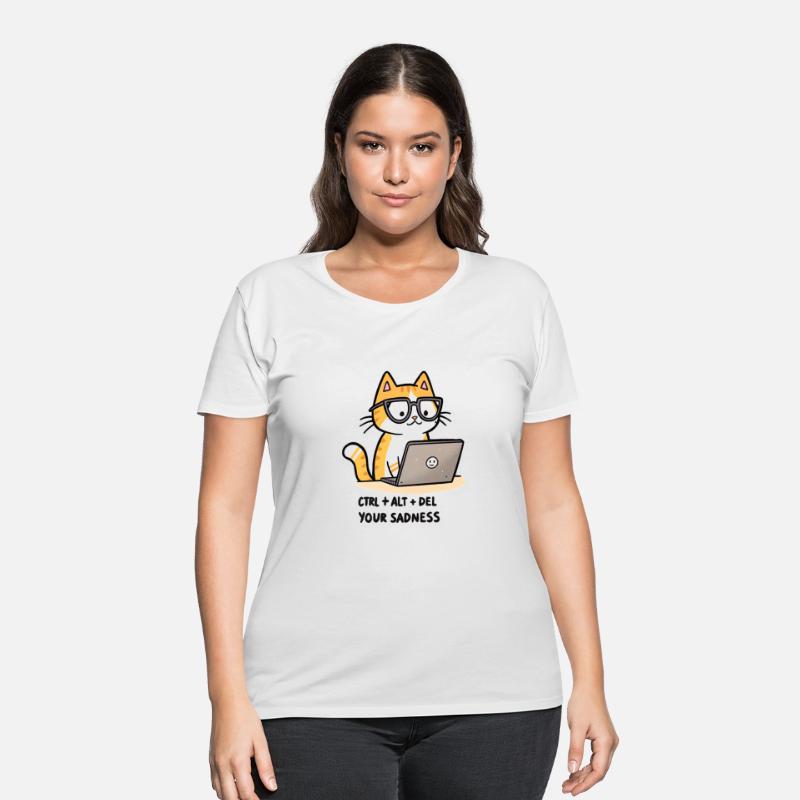Keyboard Warrior Cat