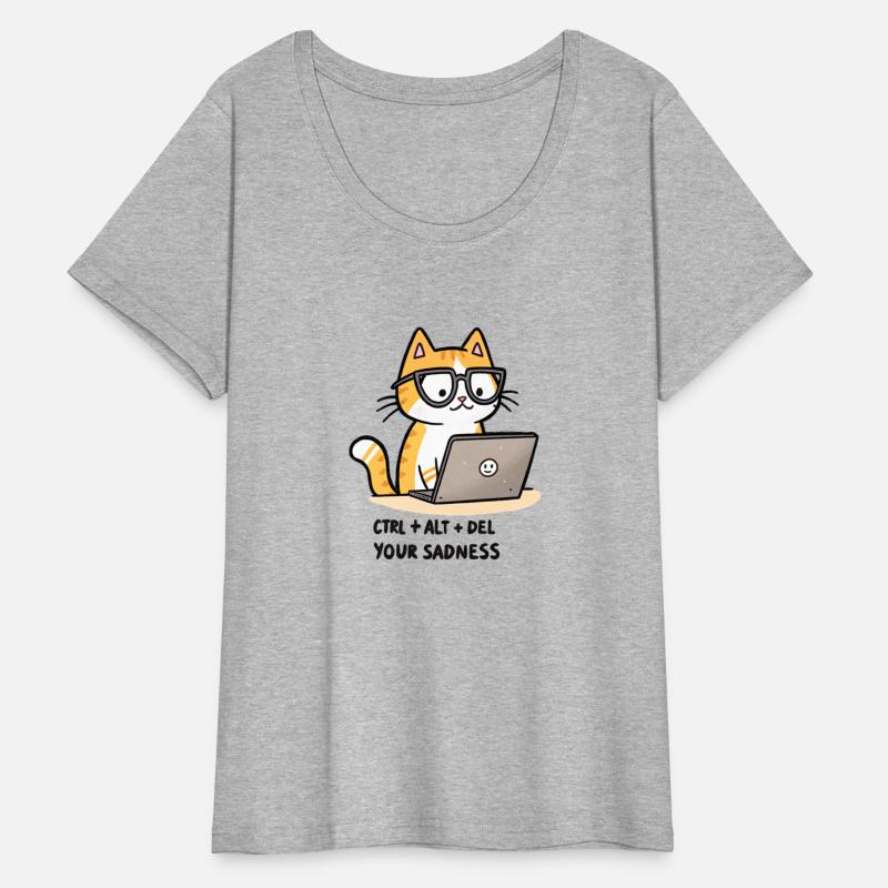Keyboard Warrior Cat
