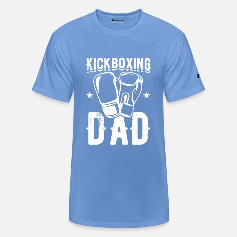 Kickboxing Father