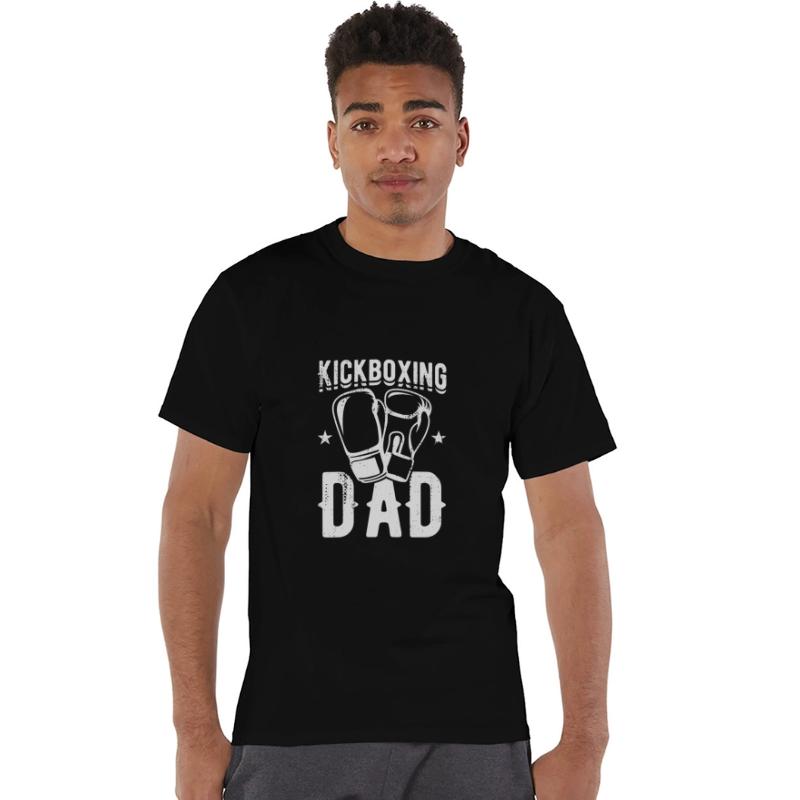 Kickboxing Father