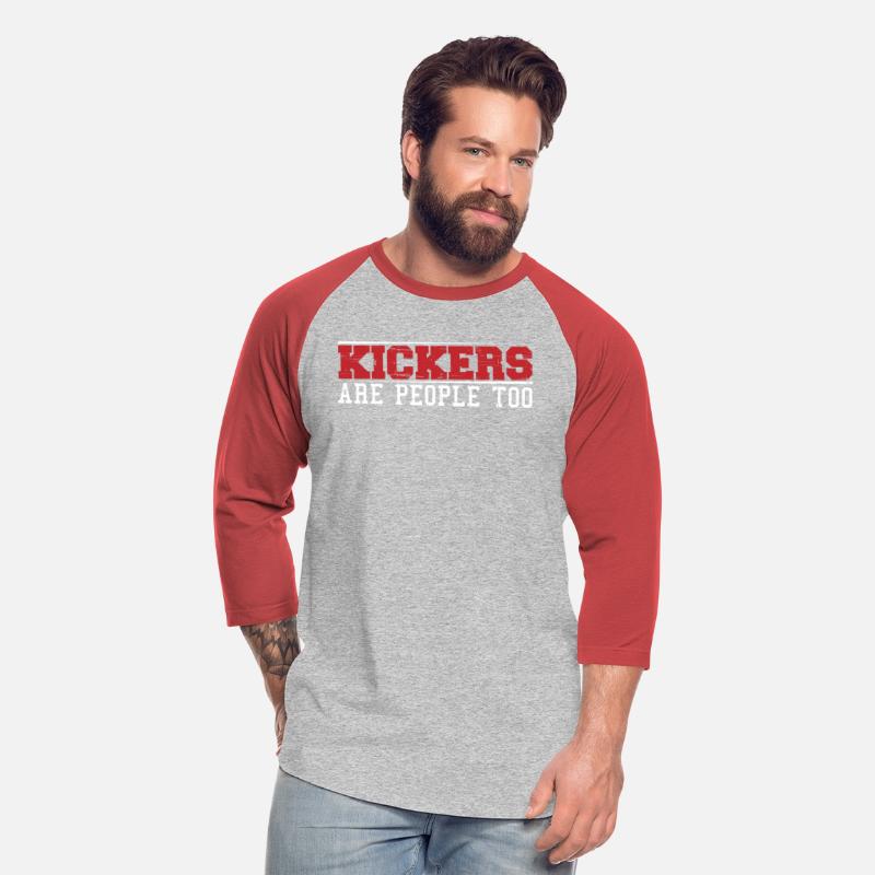 Kickers Are People Too 13